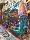 Valparaíso murals