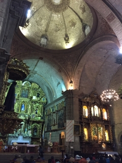 catedral San Francisco La Paz