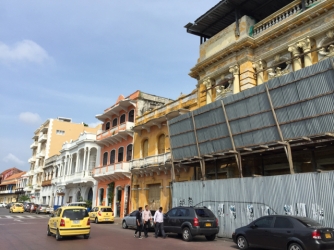 old town Cartagena
