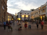 old town Cartagena